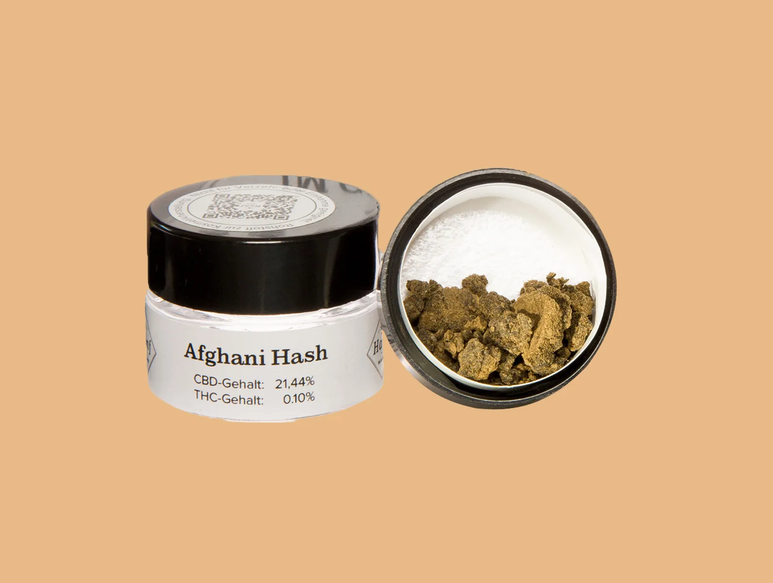 Afghani Hash
