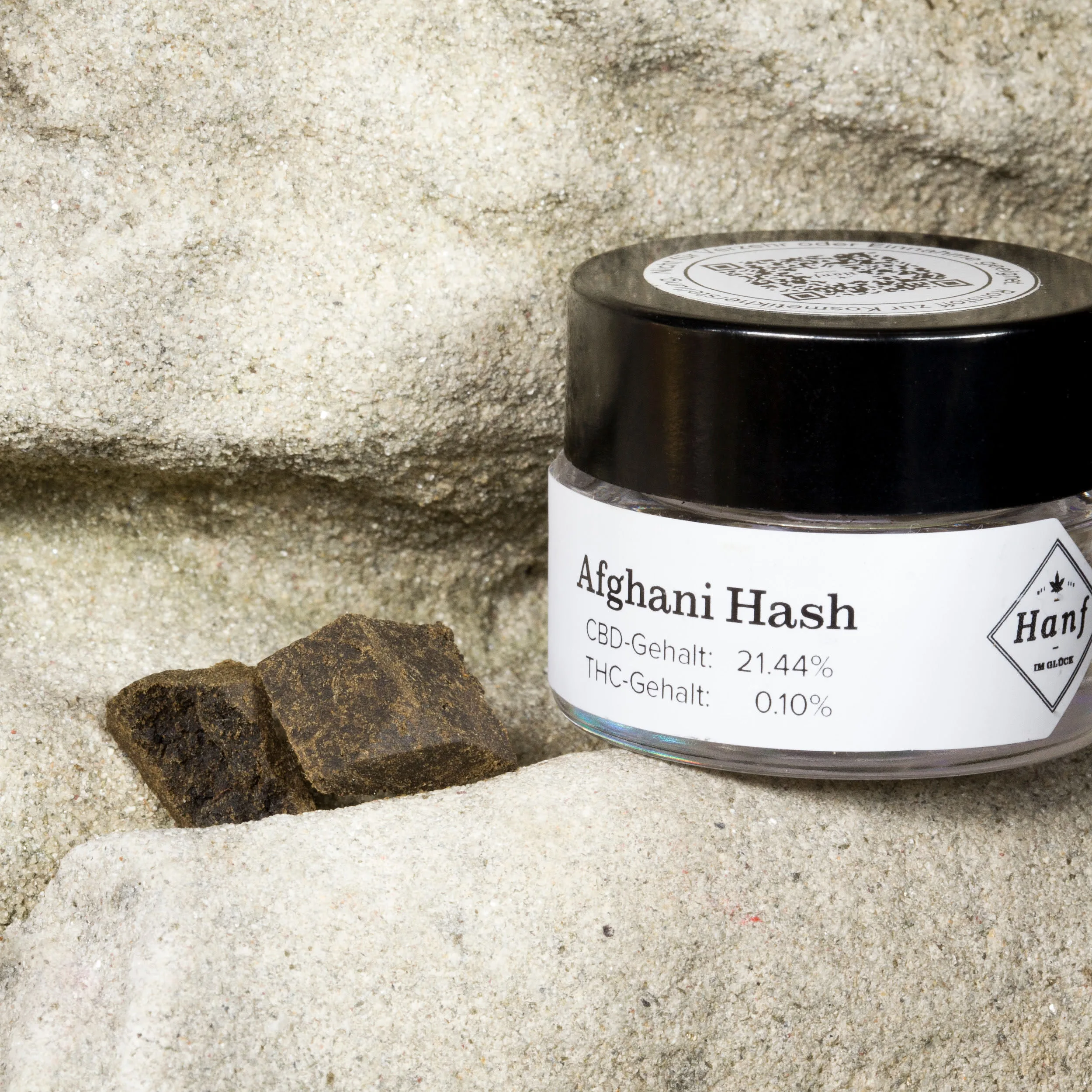 Afghani Hash