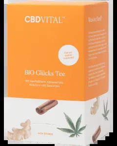 Bio CBD Tee von CBD VITAL