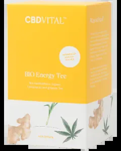 Bio CBD Tee von CBD VITAL
