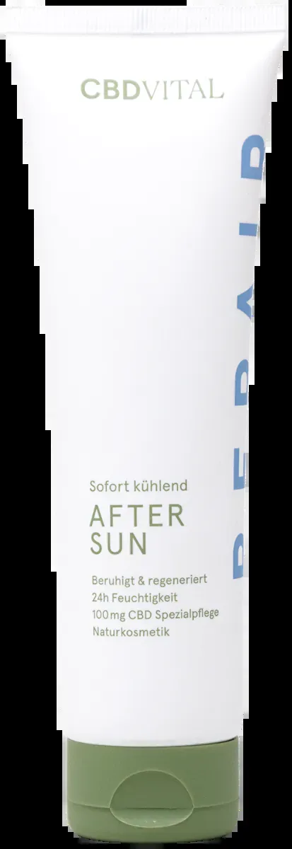 CBD After Sun Repair
