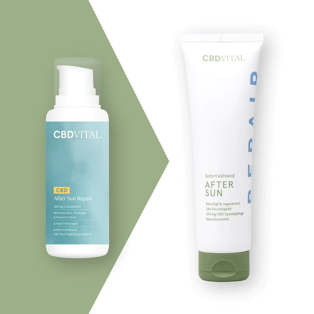 CBD After Sun Repair