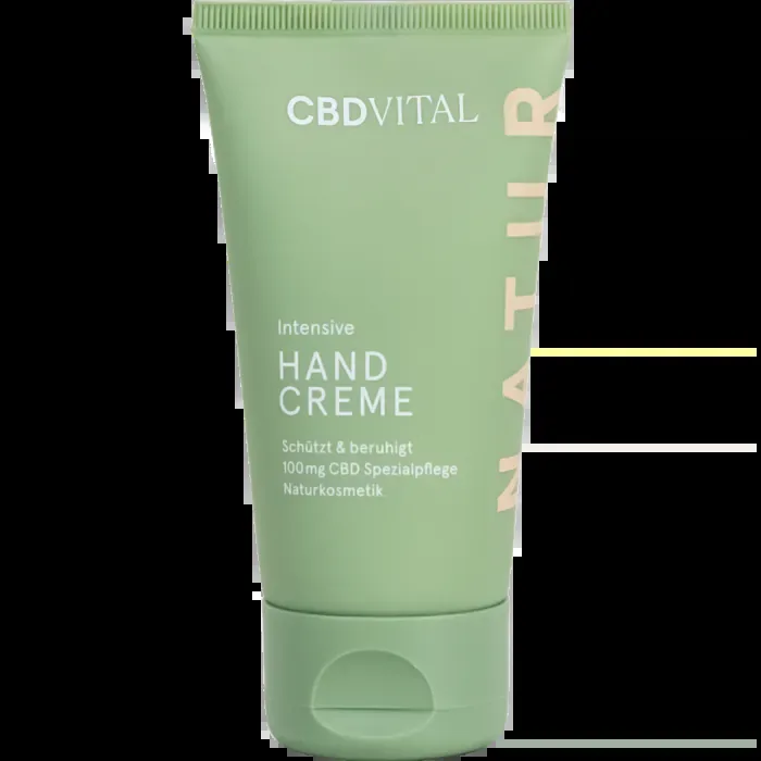 CBD Handcreme