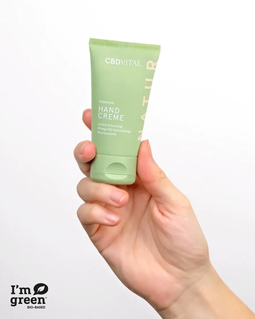 CBD Handcreme