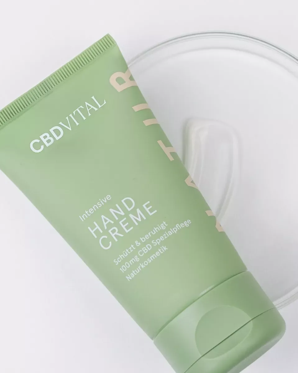 CBD Handcreme