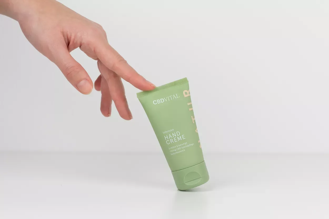 CBD Handcreme