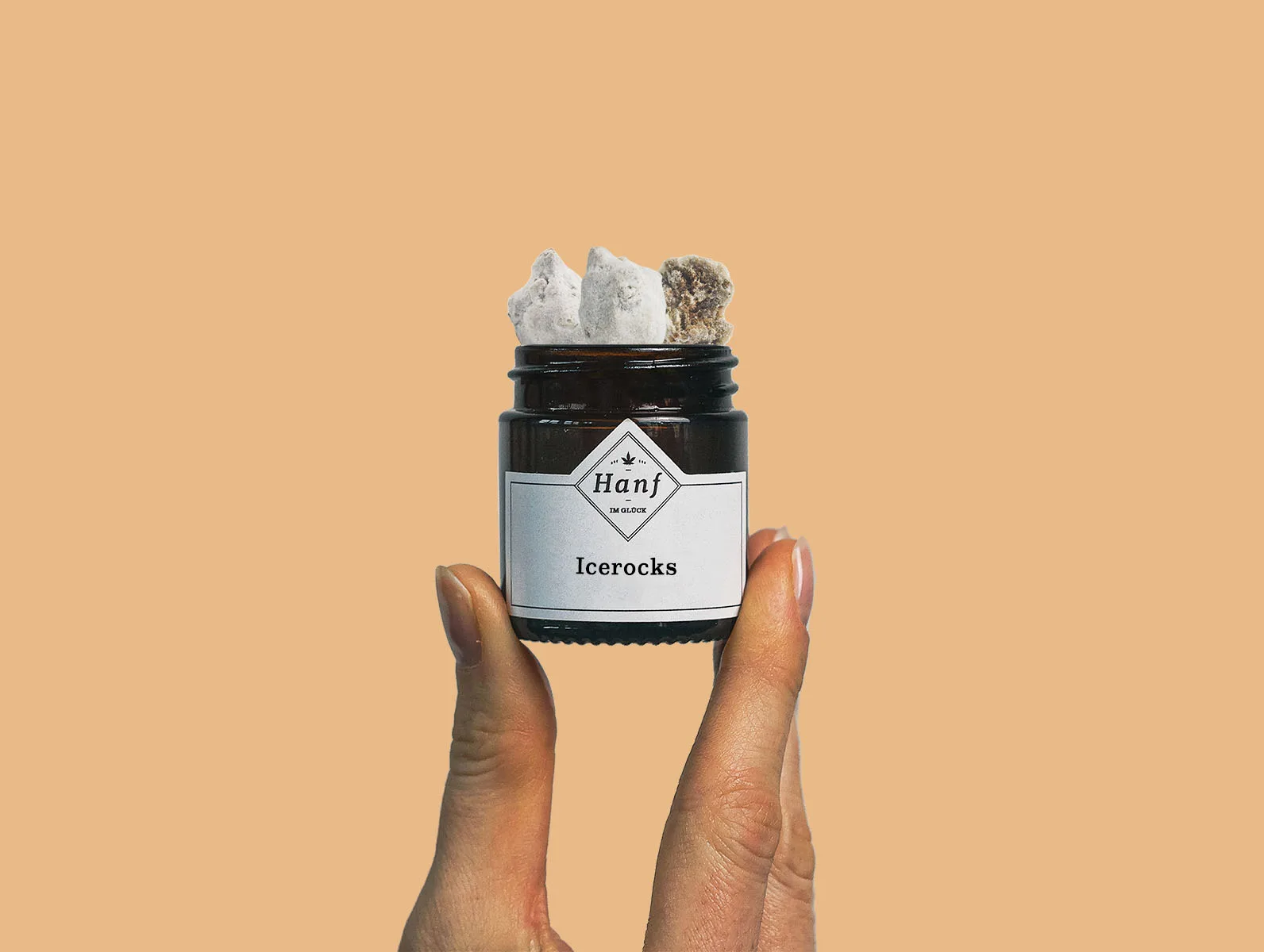 CBD Icerocks