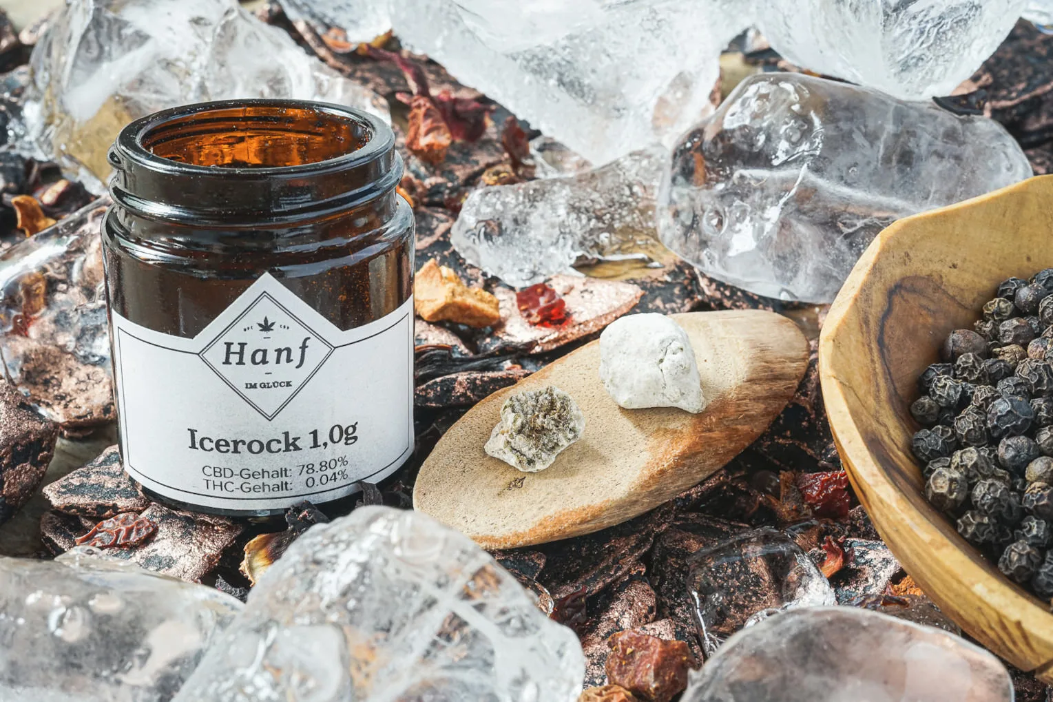 CBD Icerocks