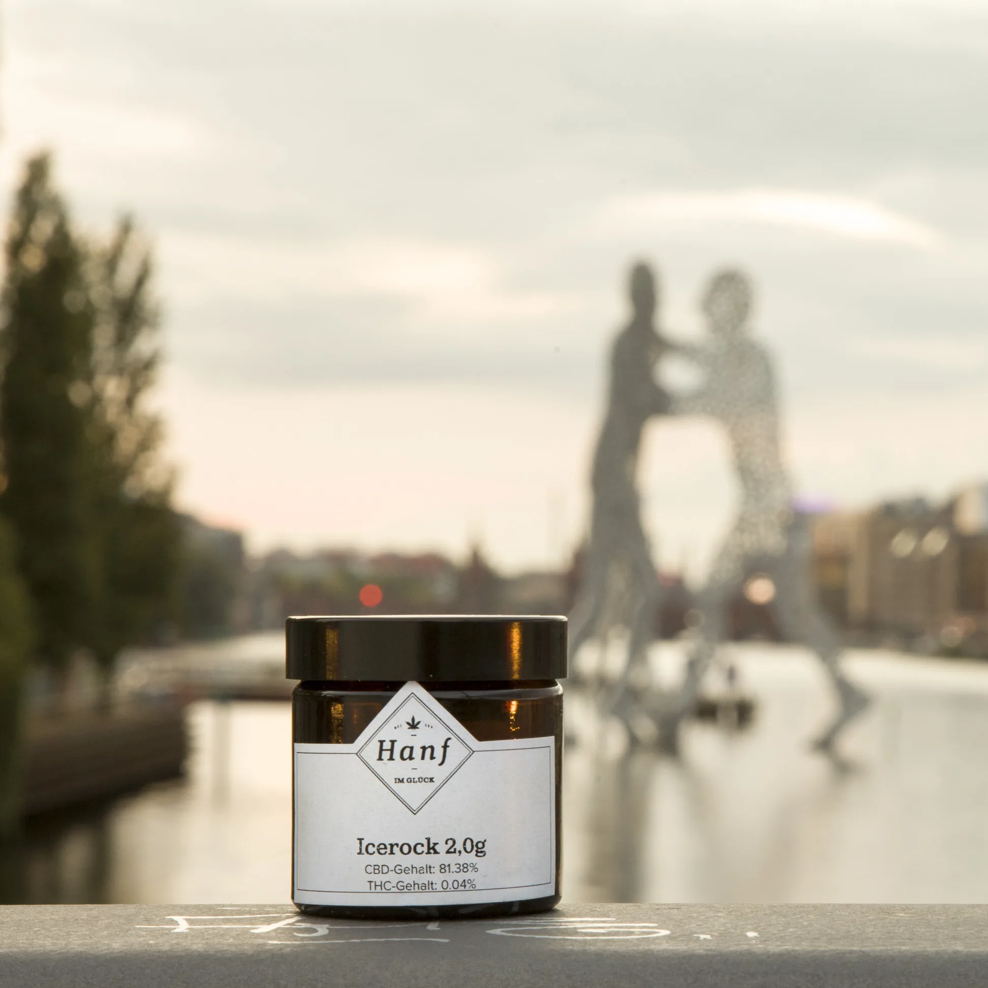CBD Icerocks