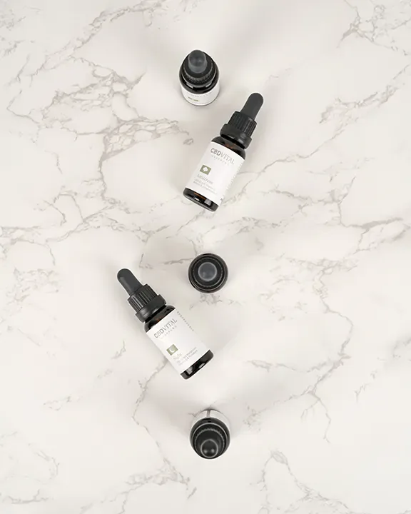 CBD Ursprung ANTISTRESS