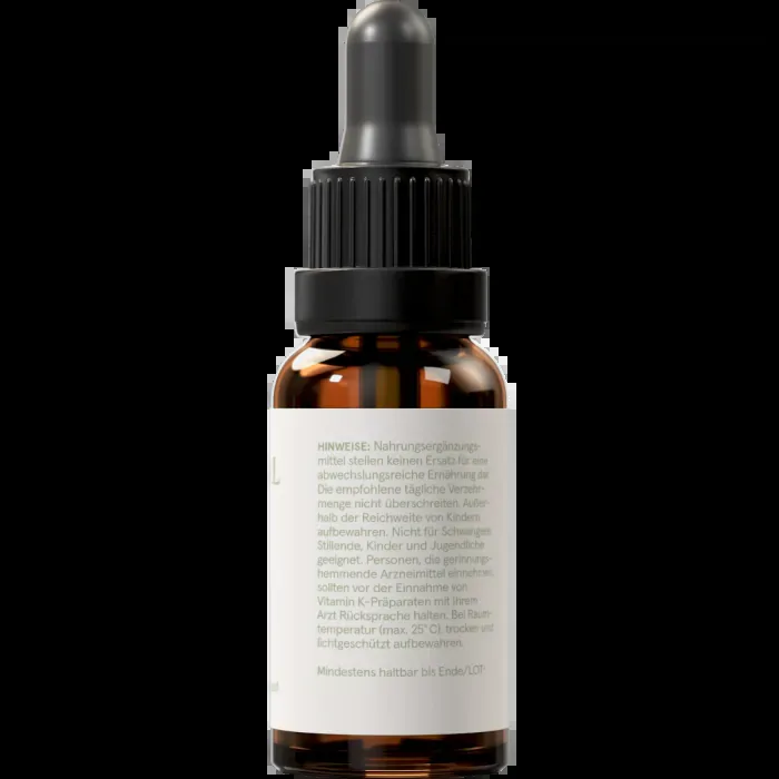 CBD Ursprung ANTISTRESS