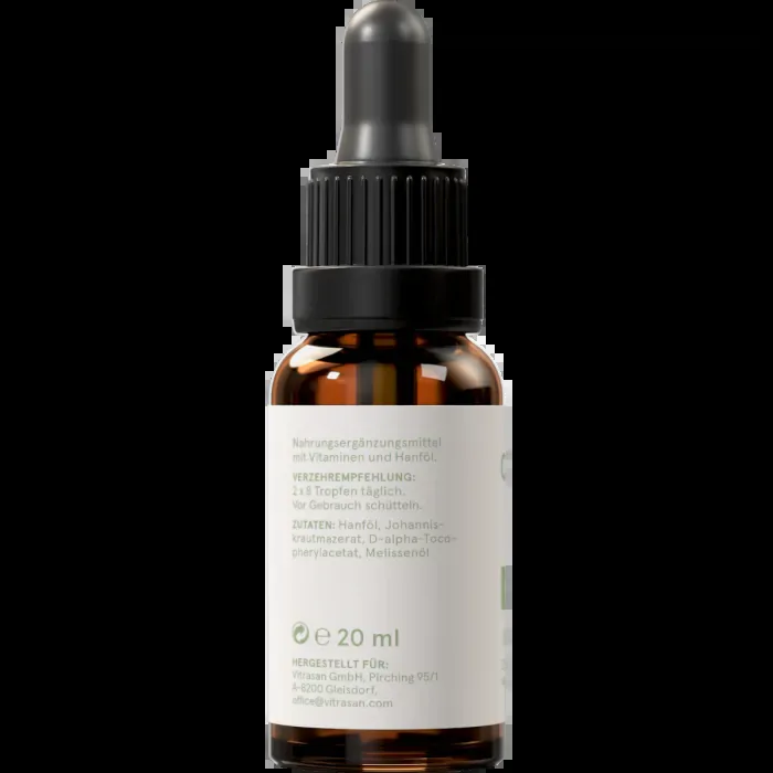 CBD Ursprung ANTISTRESS