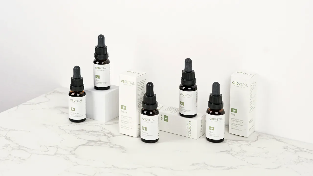 CBD Ursprung IMMUN