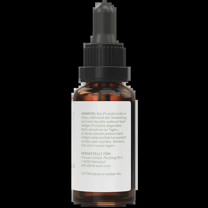 CBD Ursprung Schwarzkümmelöl