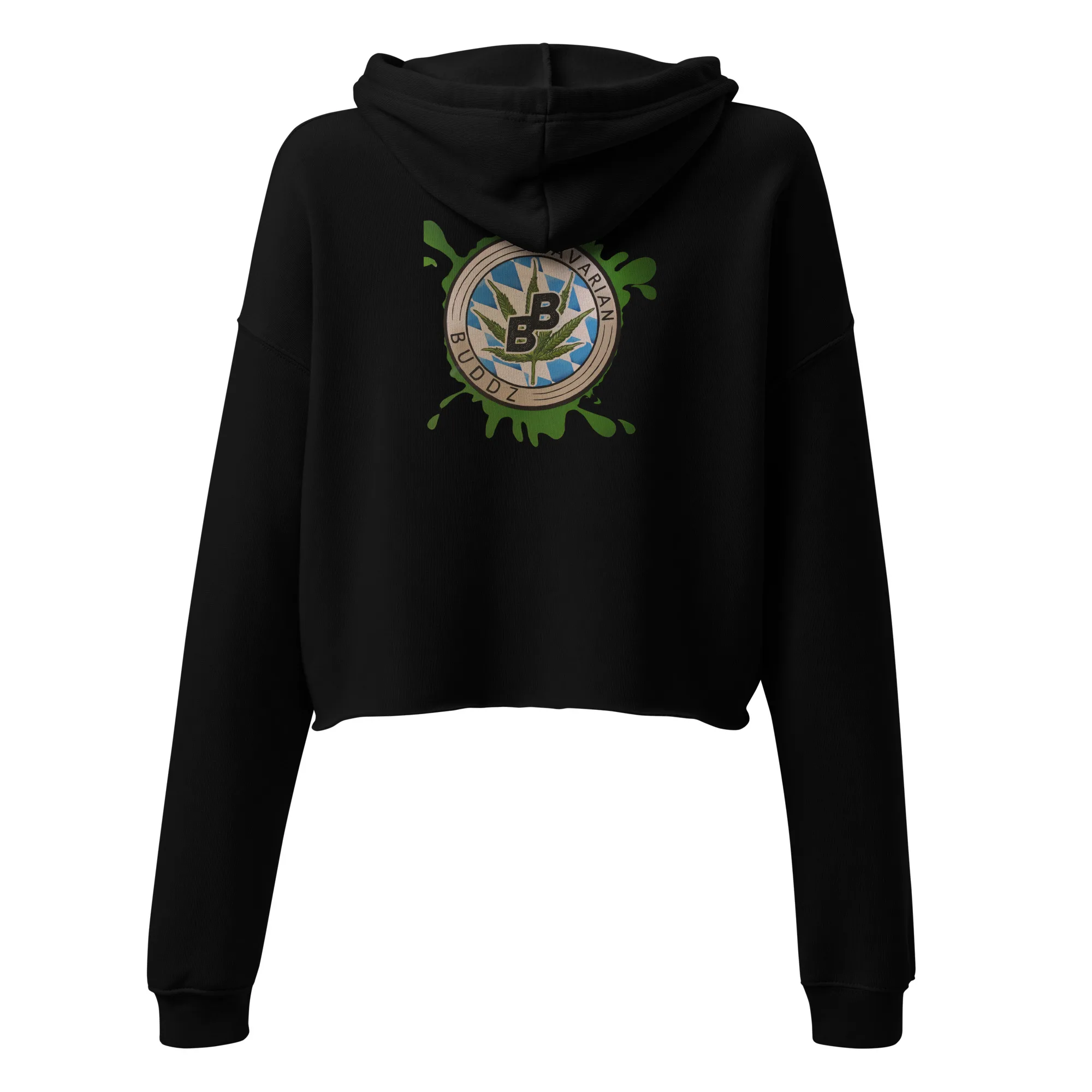 Crop Hoodie