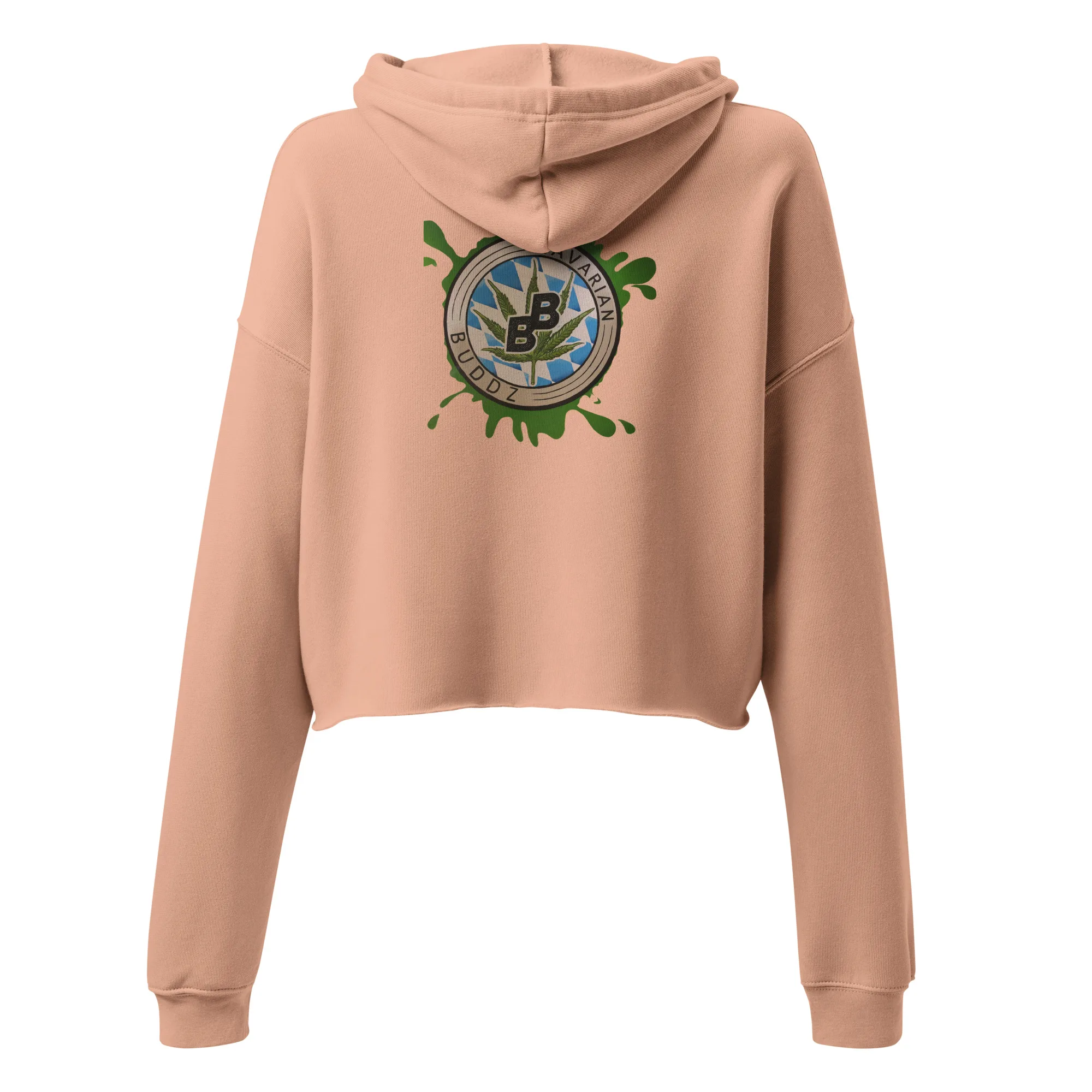 Crop Hoodie