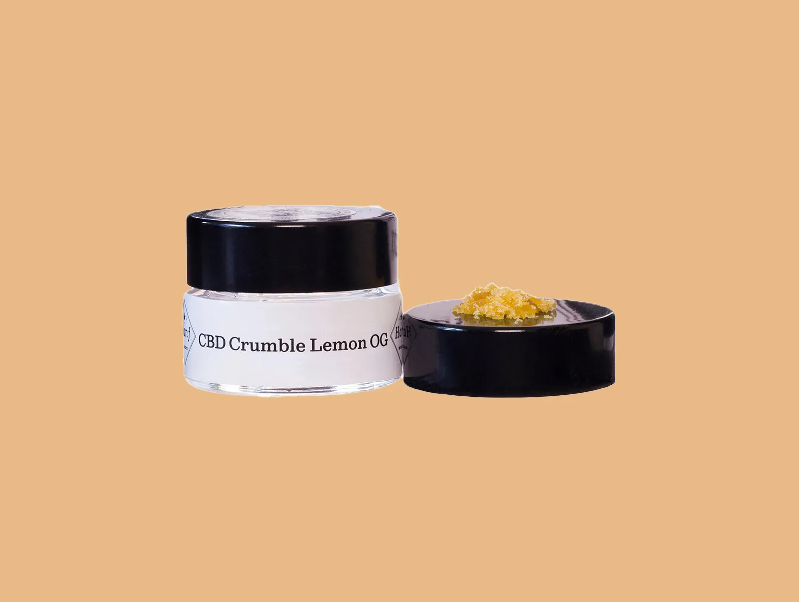Hanf im Glück CBD Crumble 0,2g