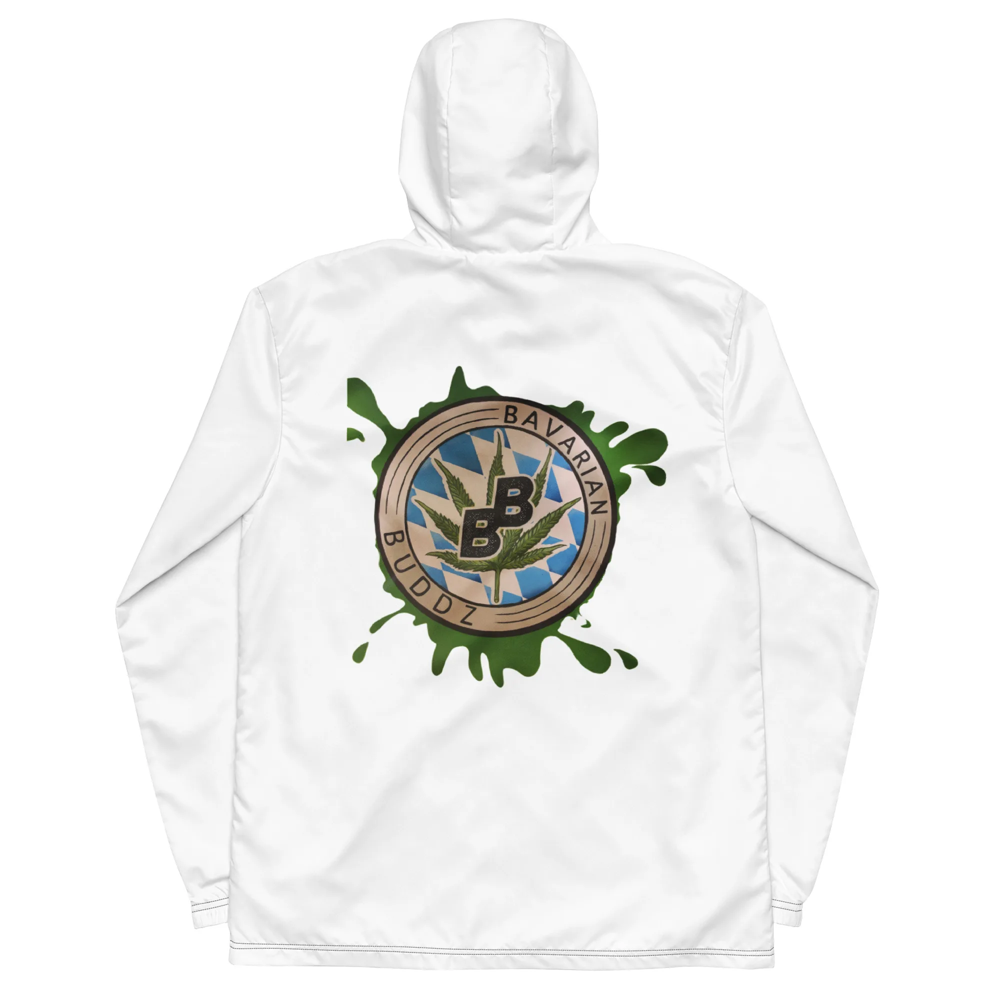Men’s windbreaker