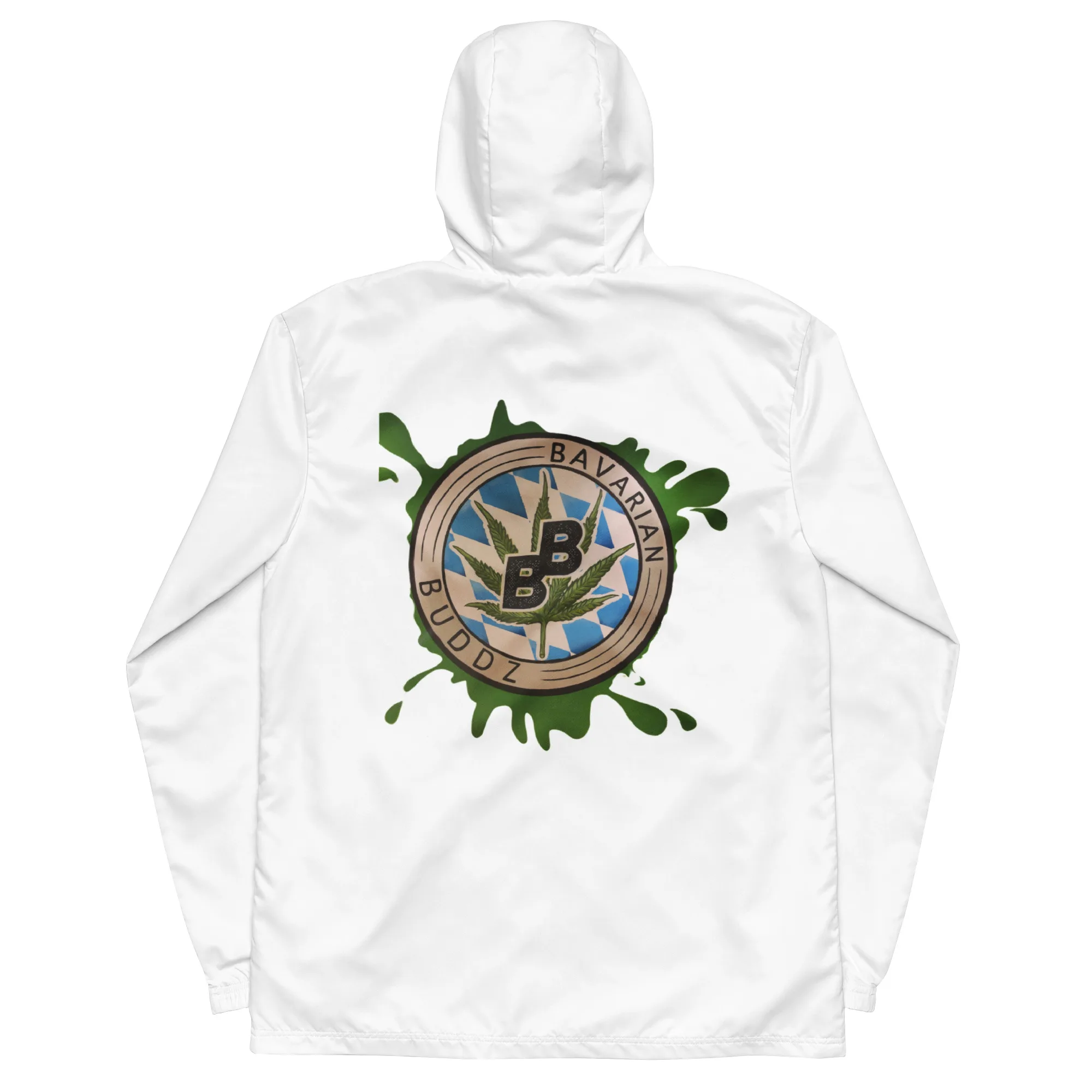 Men’s windbreaker