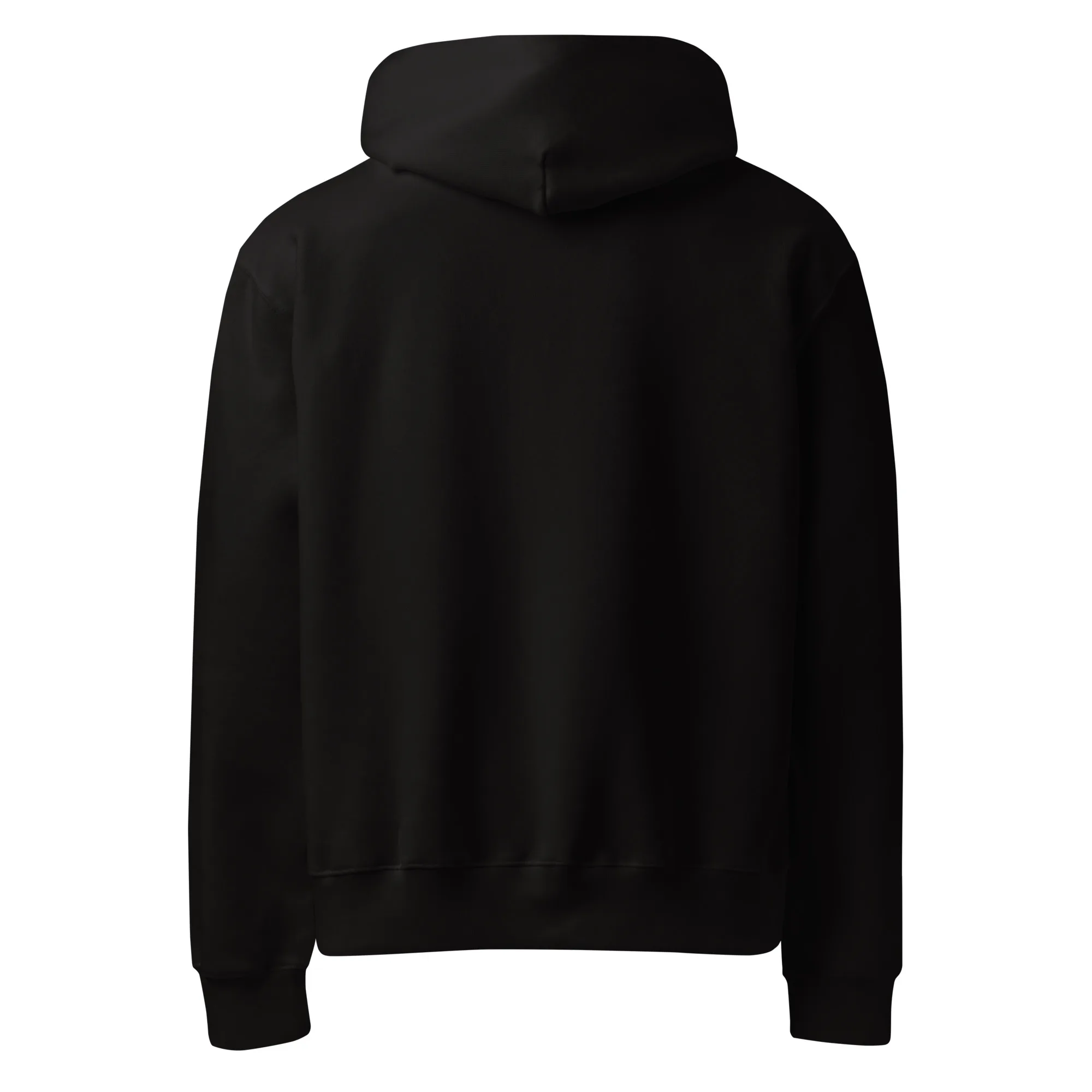 Oversized heavyweight hoodie