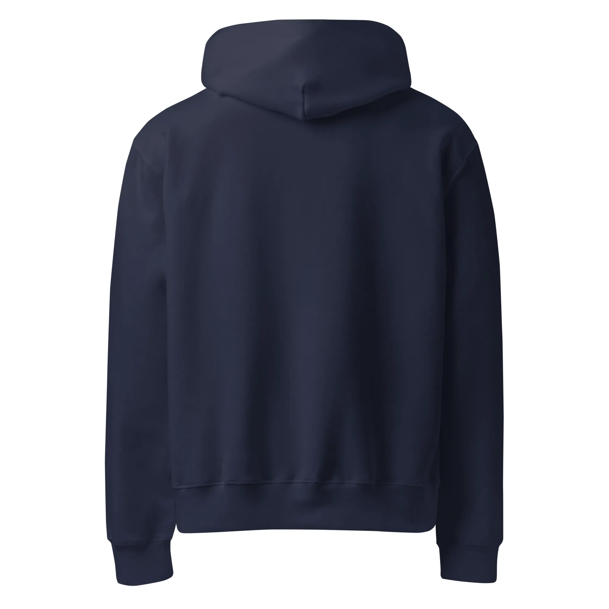 Oversized heavyweight hoodie