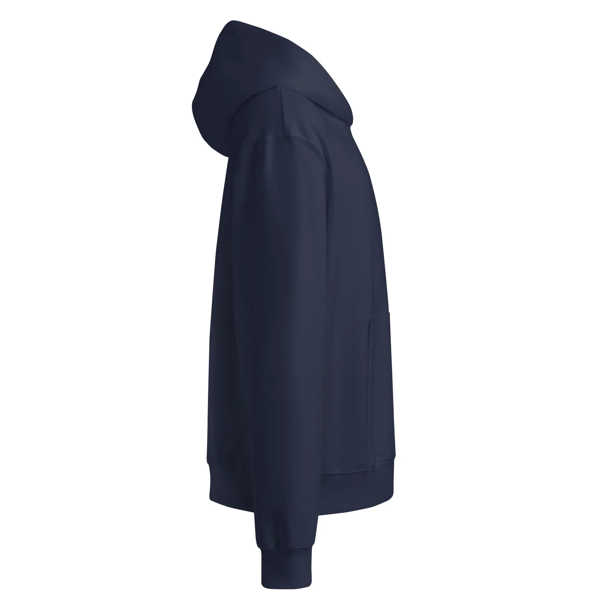 Oversized heavyweight hoodie