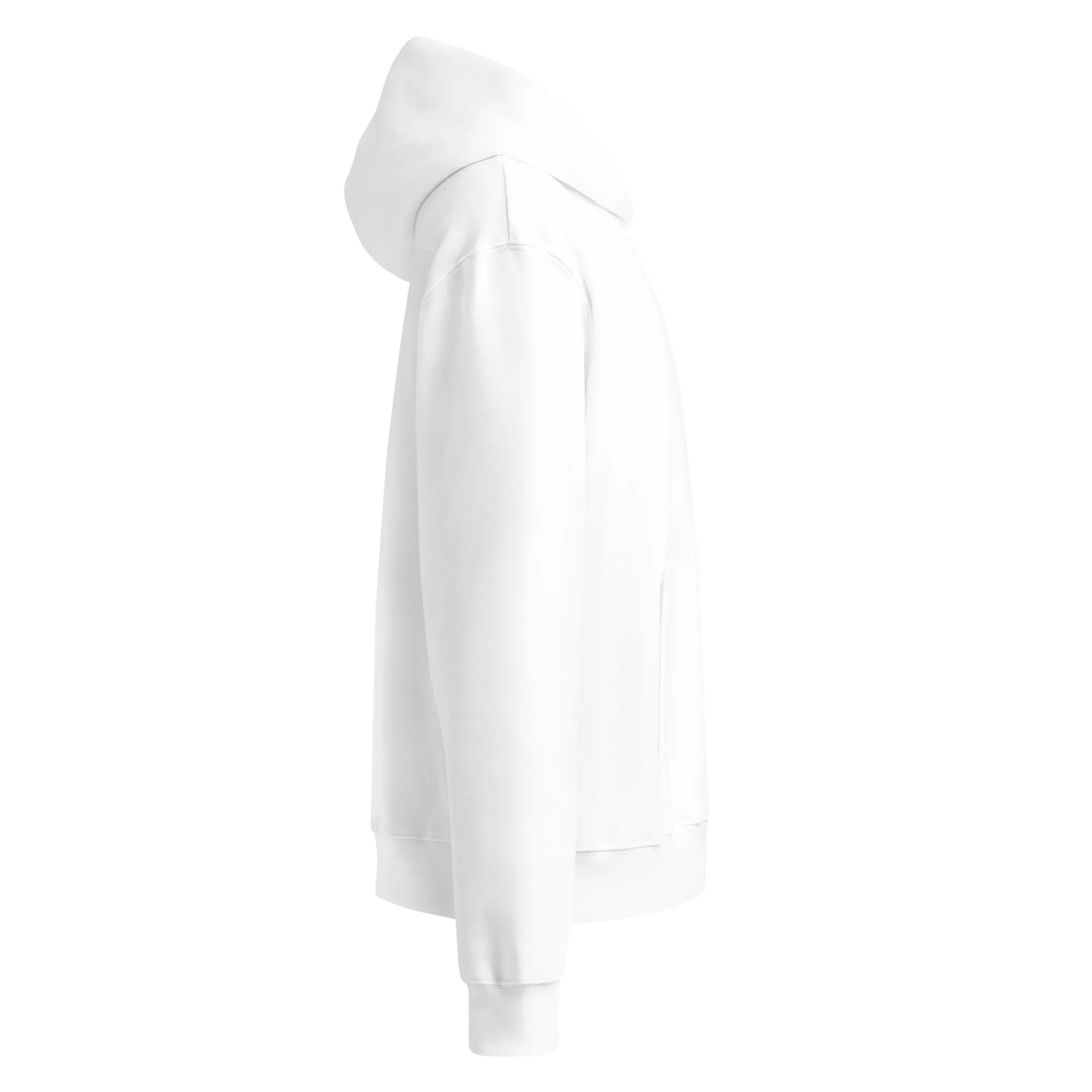 Oversized heavyweight hoodie