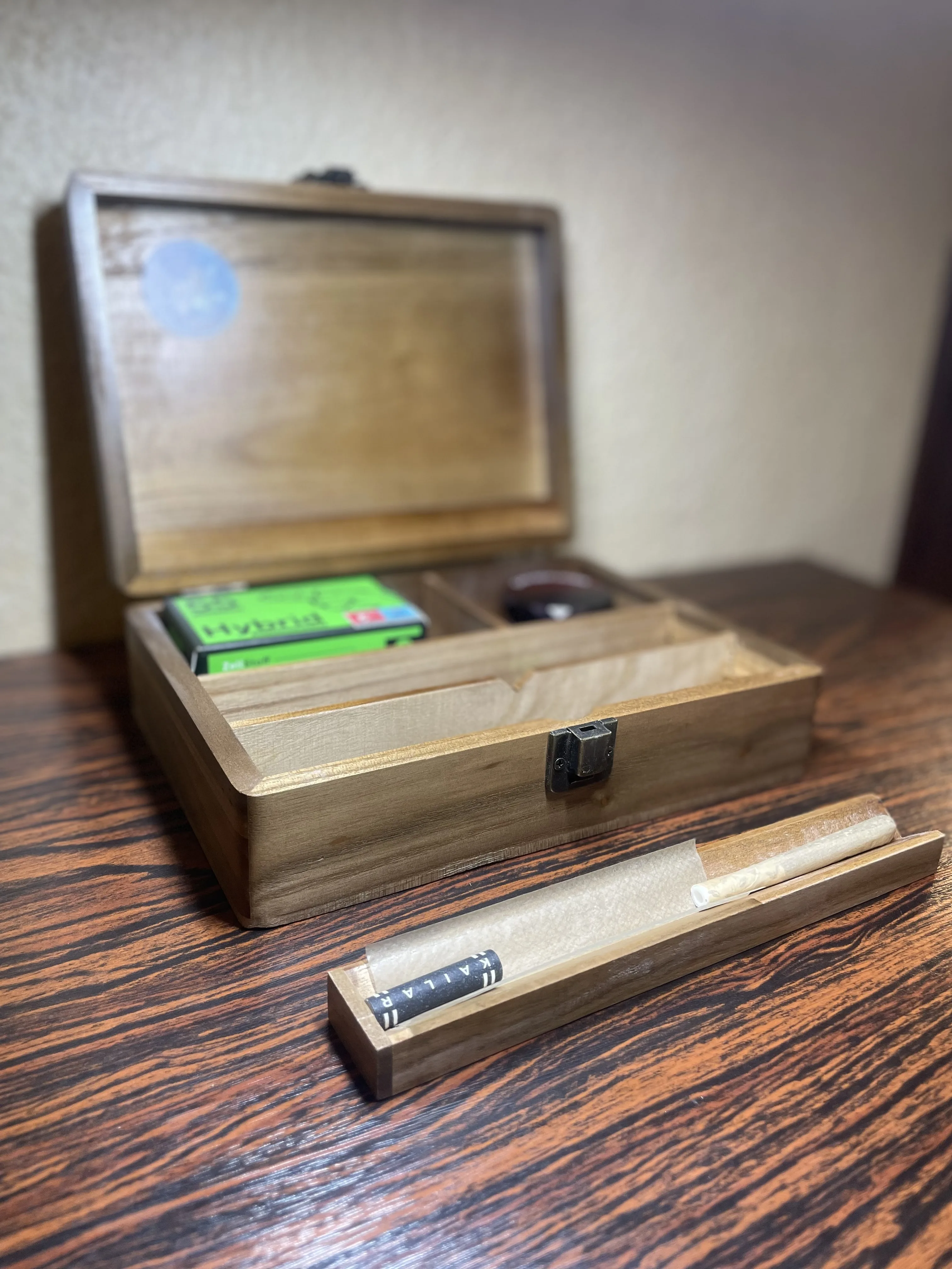 Prem. Holz-Bau-Box