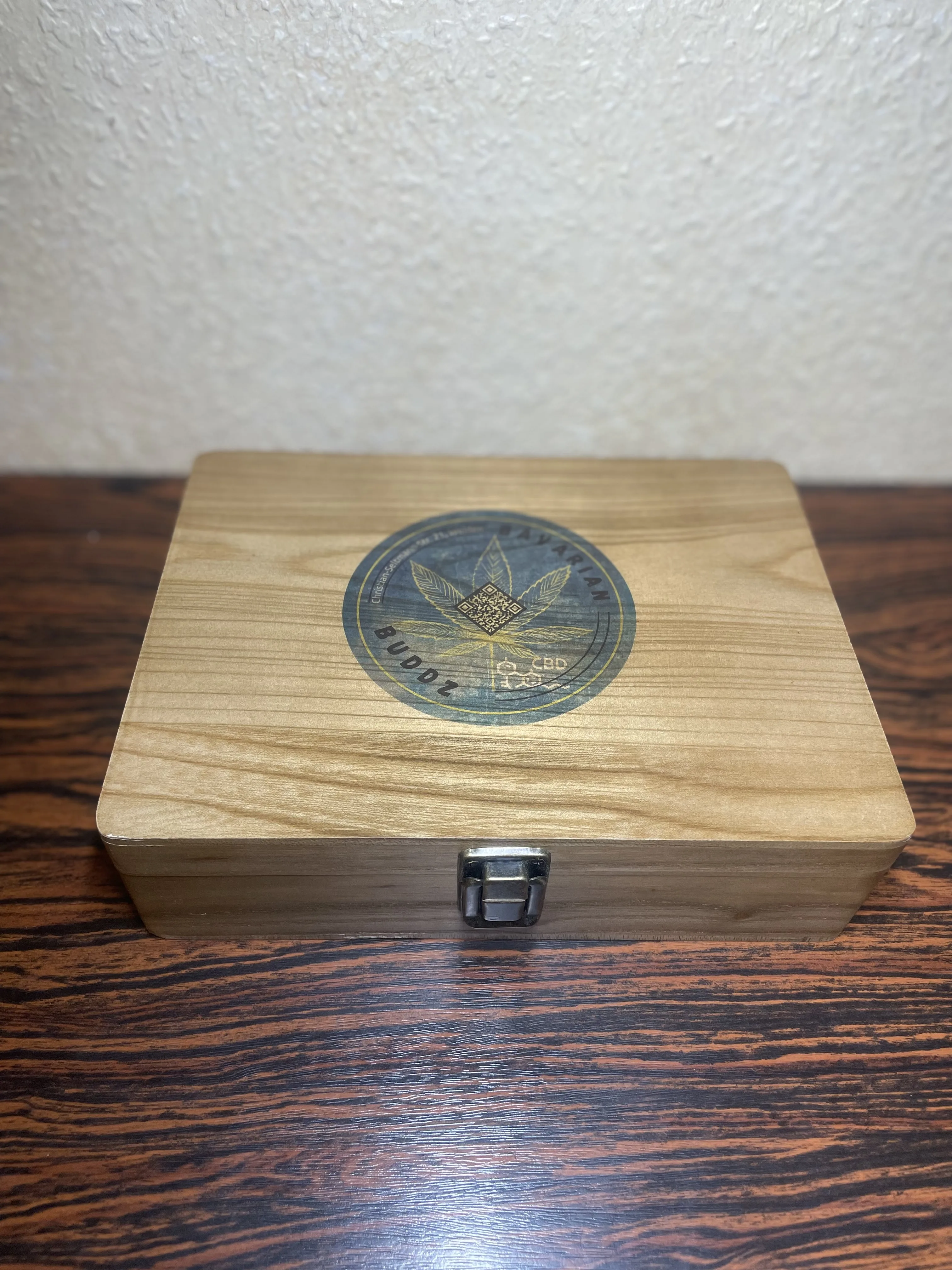 Prem. Holz-Bau-Box
