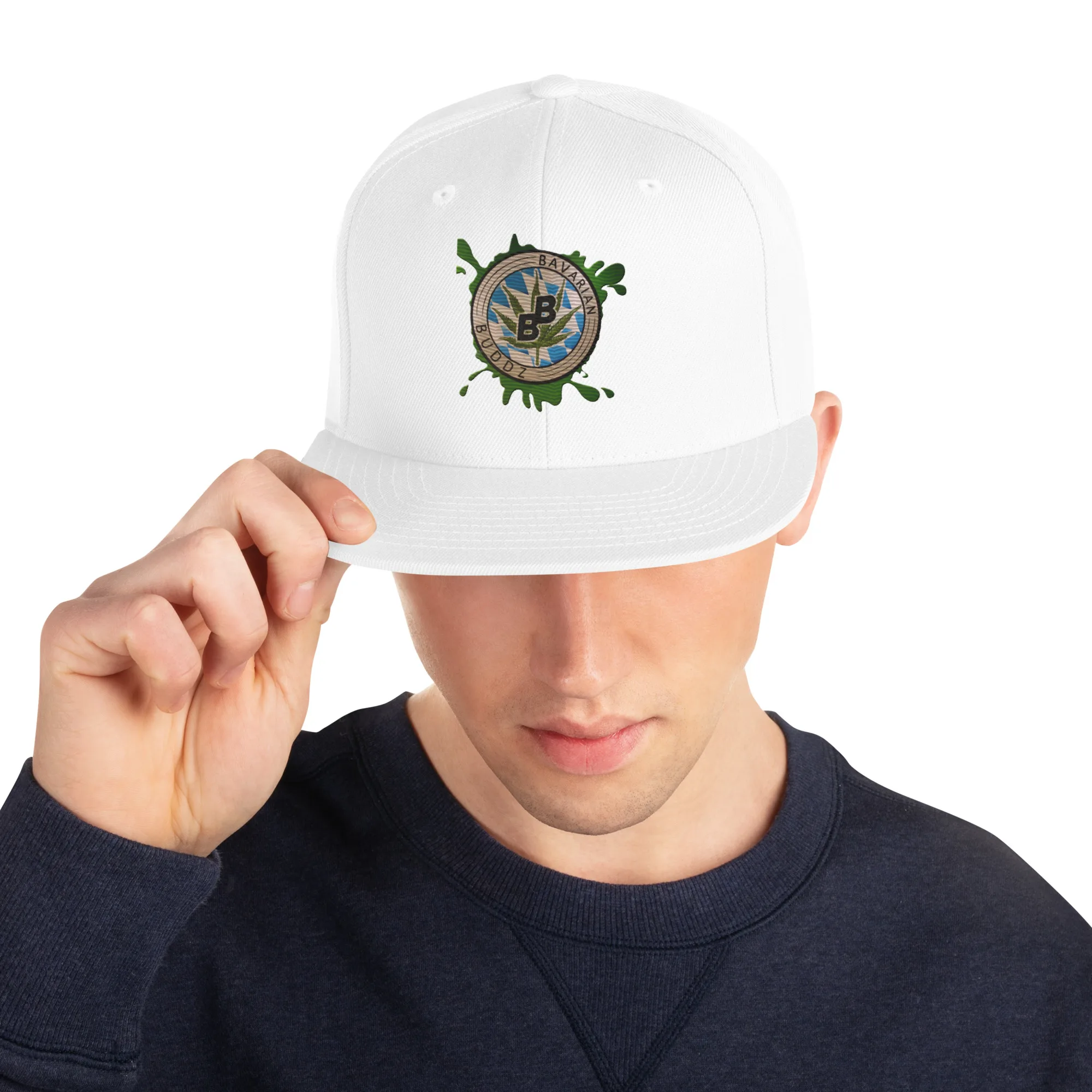 Snapback Hat