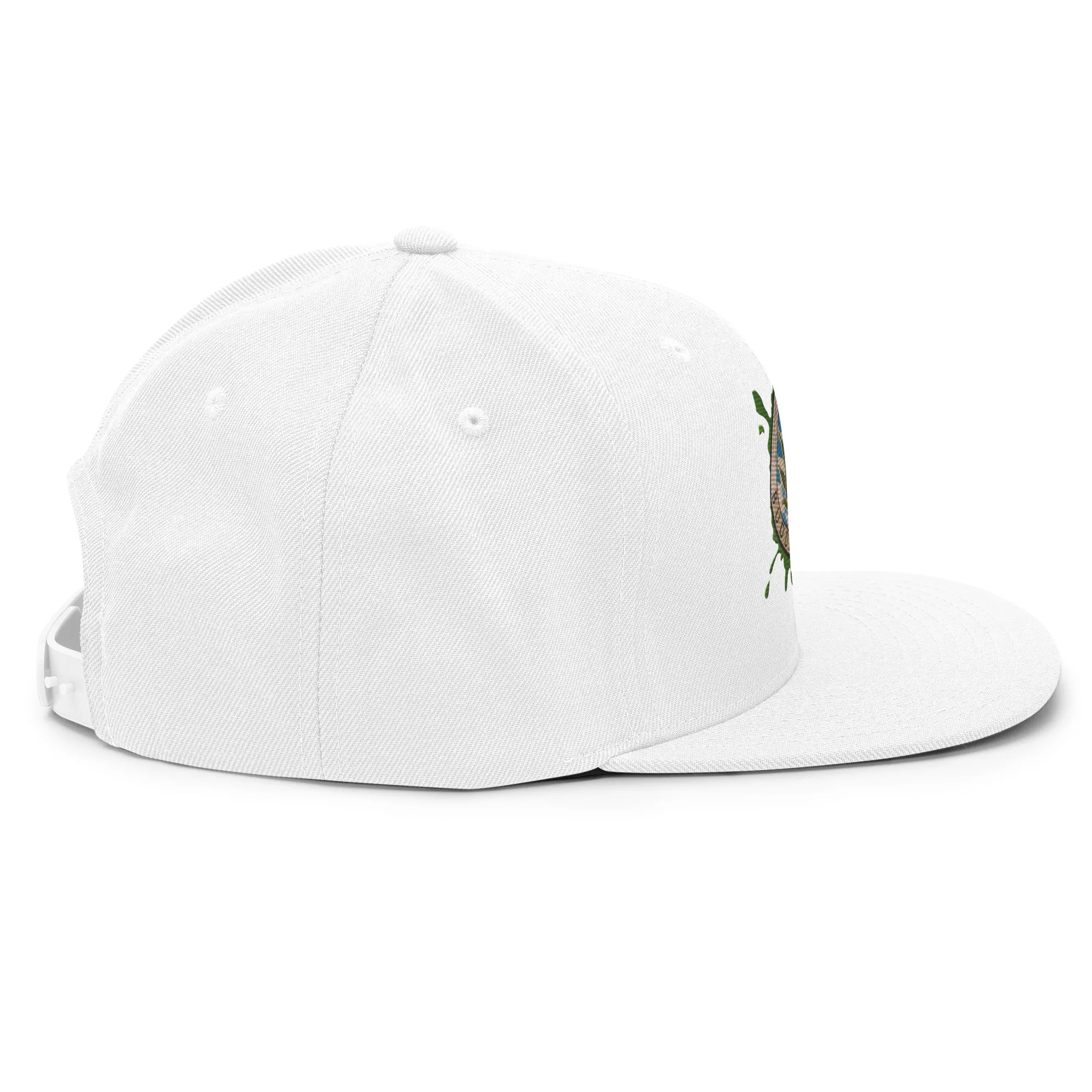 Snapback Hat