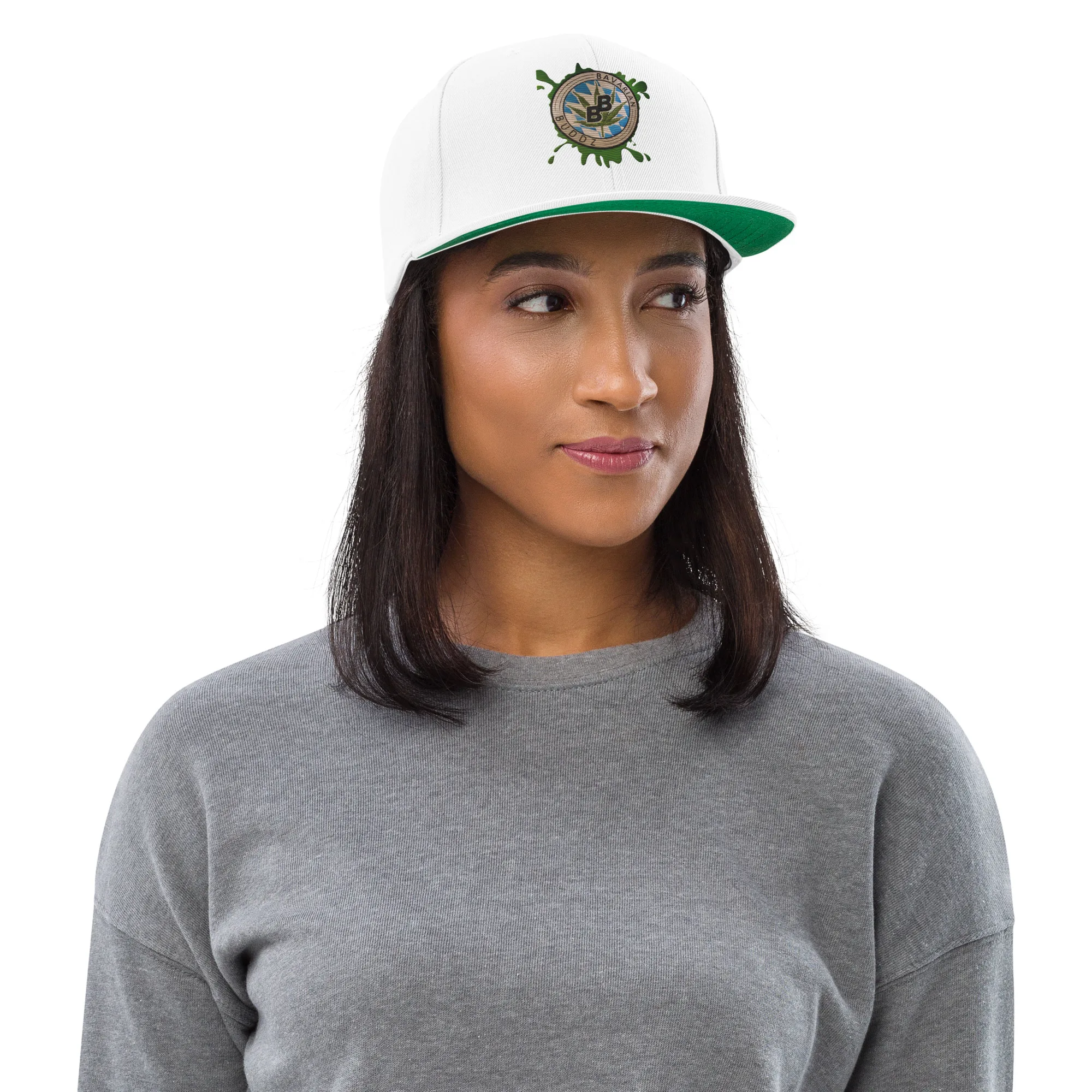 Snapback Hat