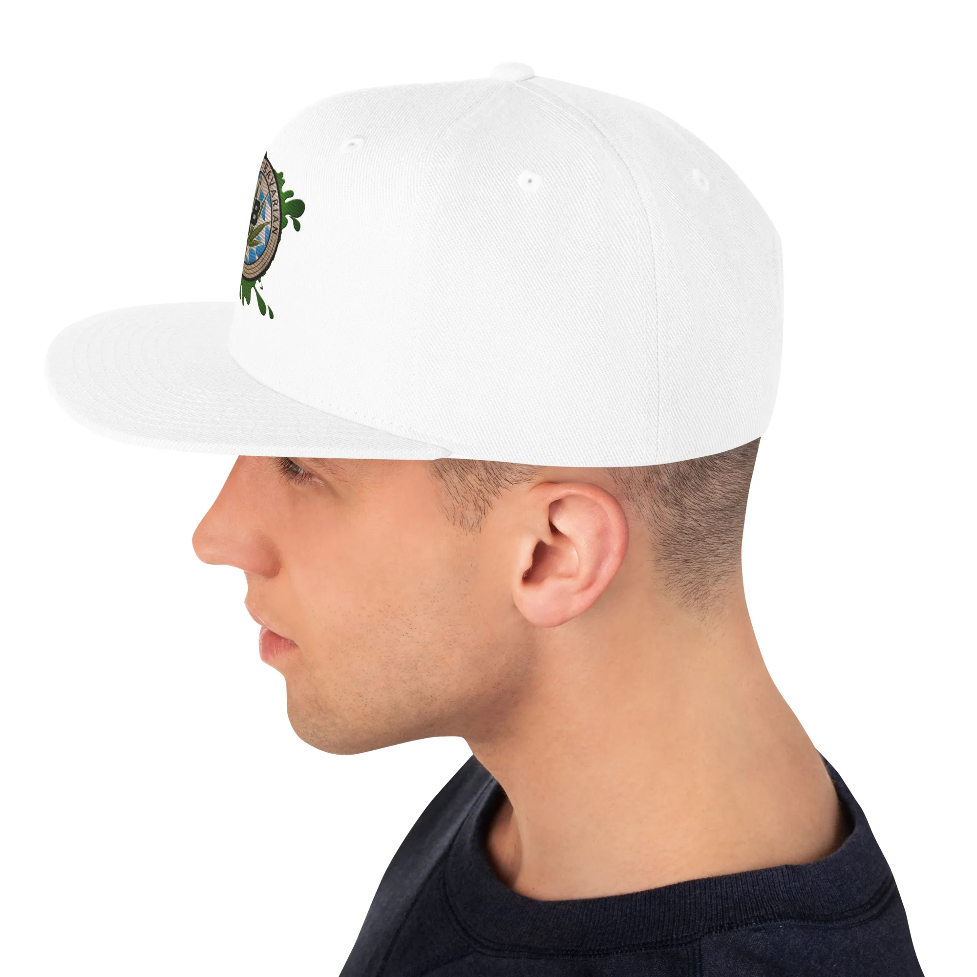 Snapback Hat