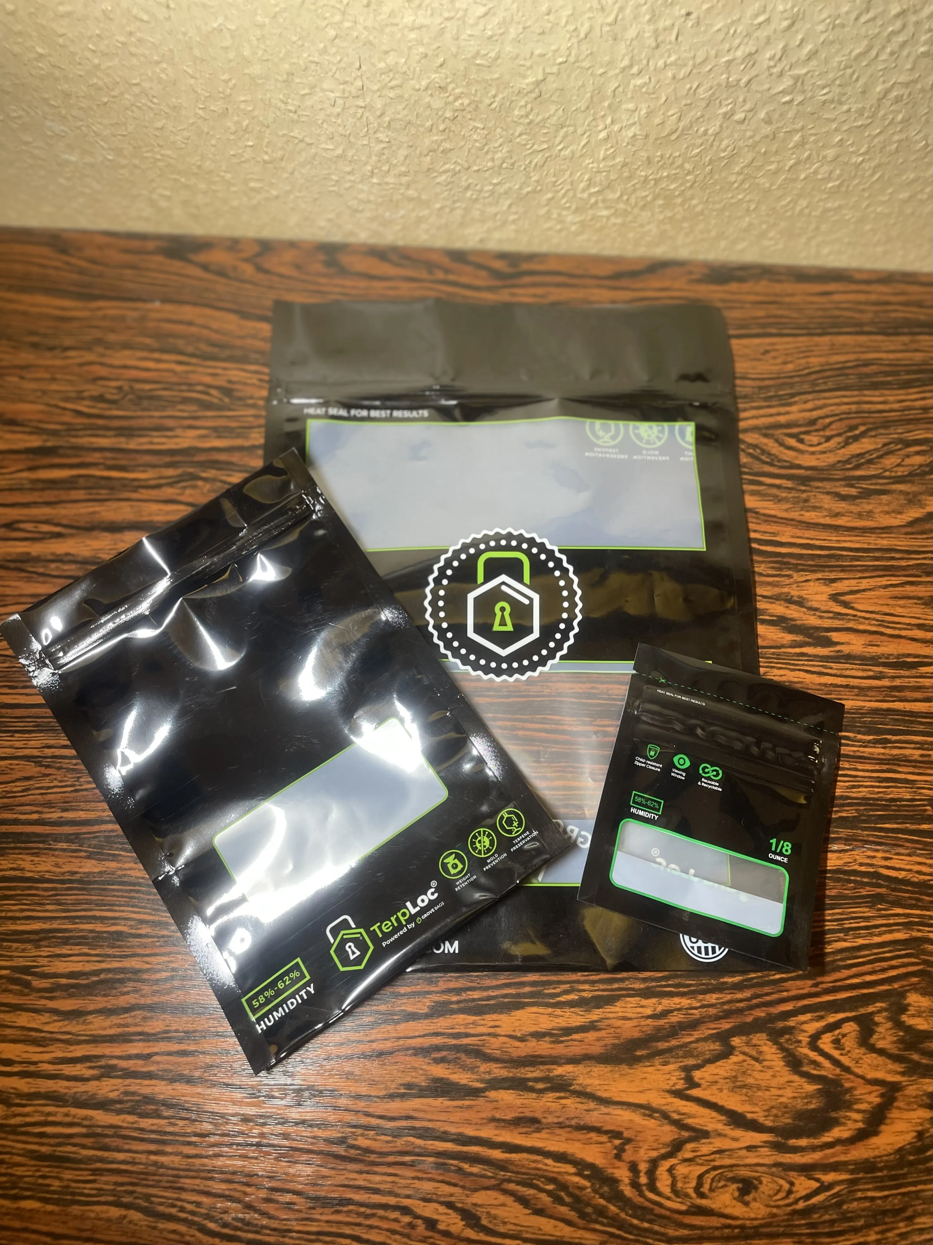 Terp Lock Bag