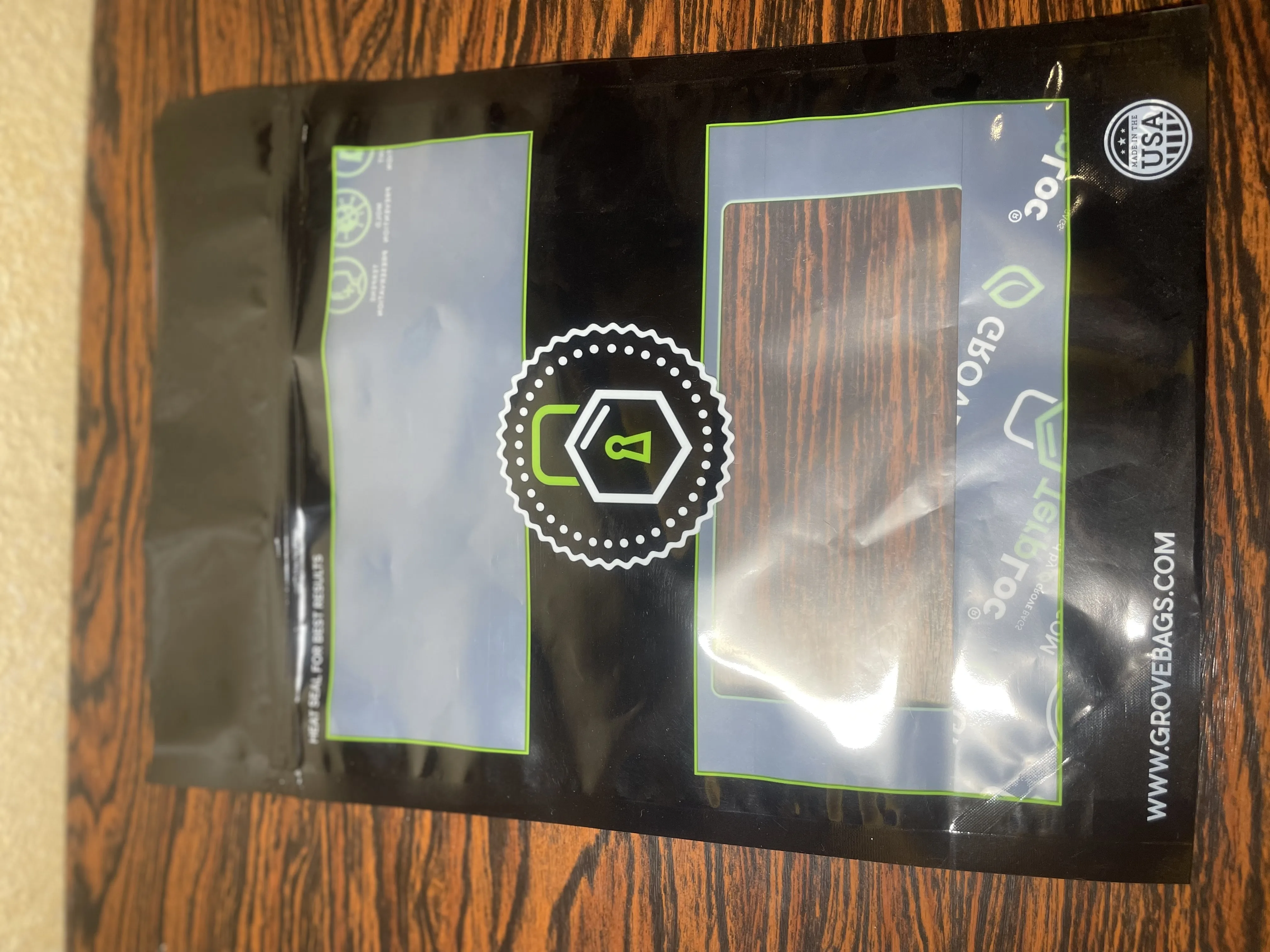Terp Lock Bag