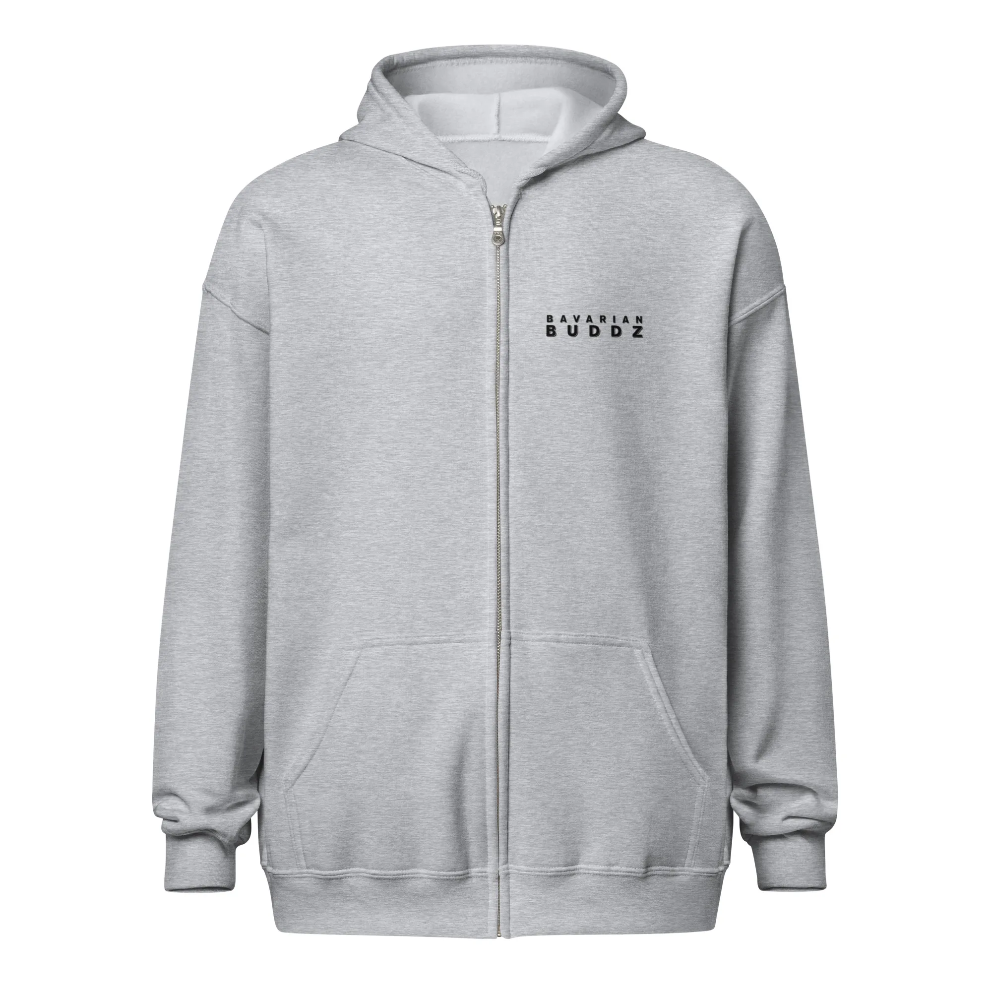 Unisex heavy blend zip hoodie