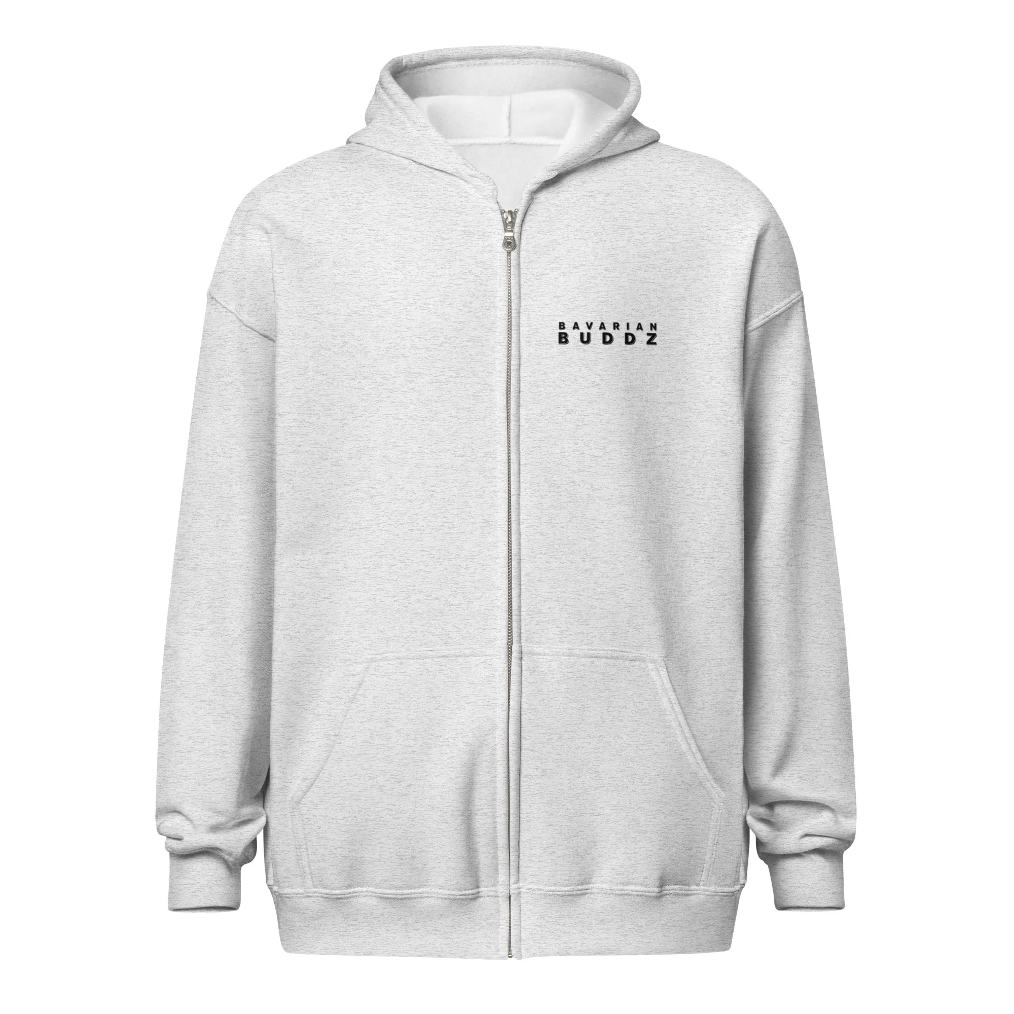 Unisex heavy blend zip hoodie