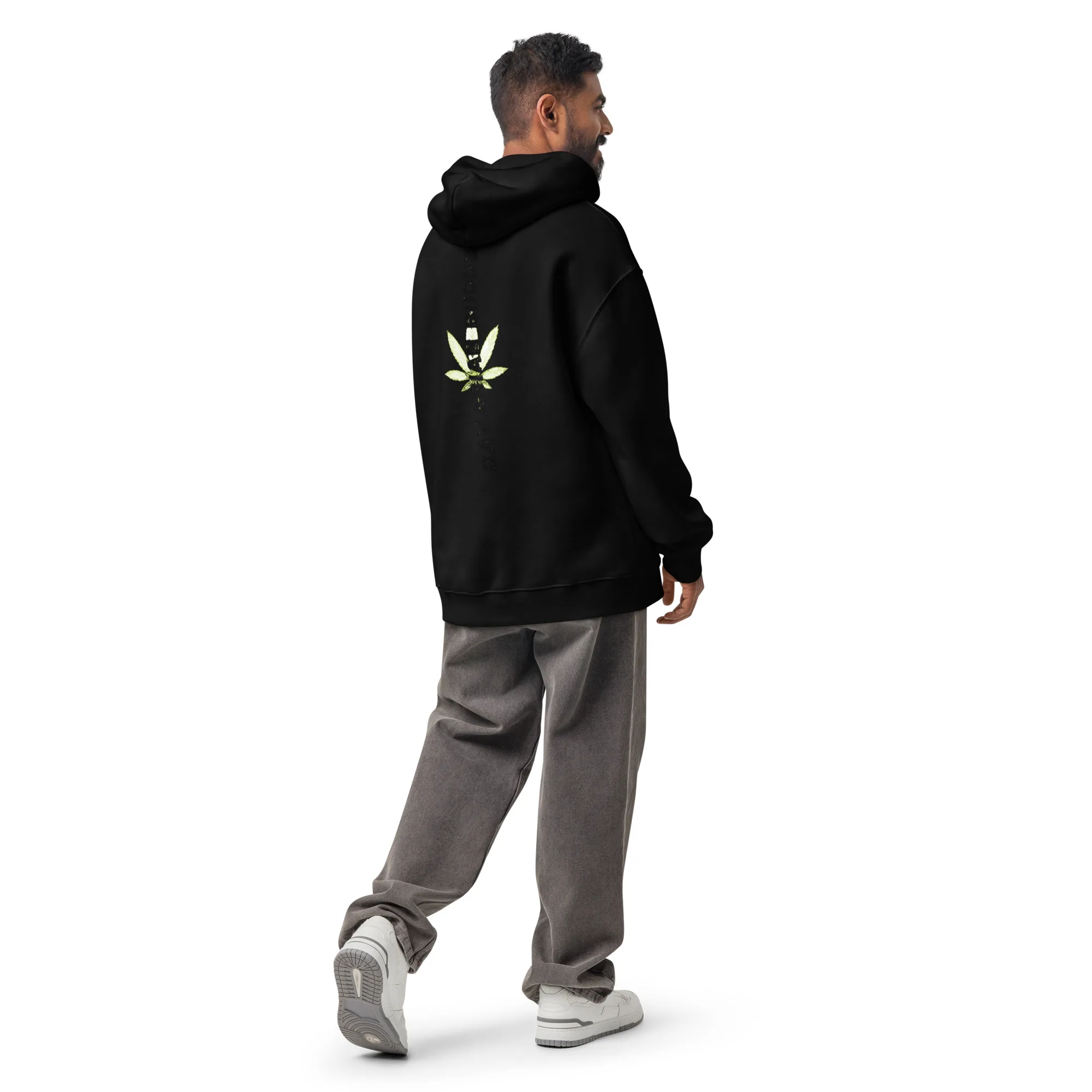 Unisex oversized hoodie