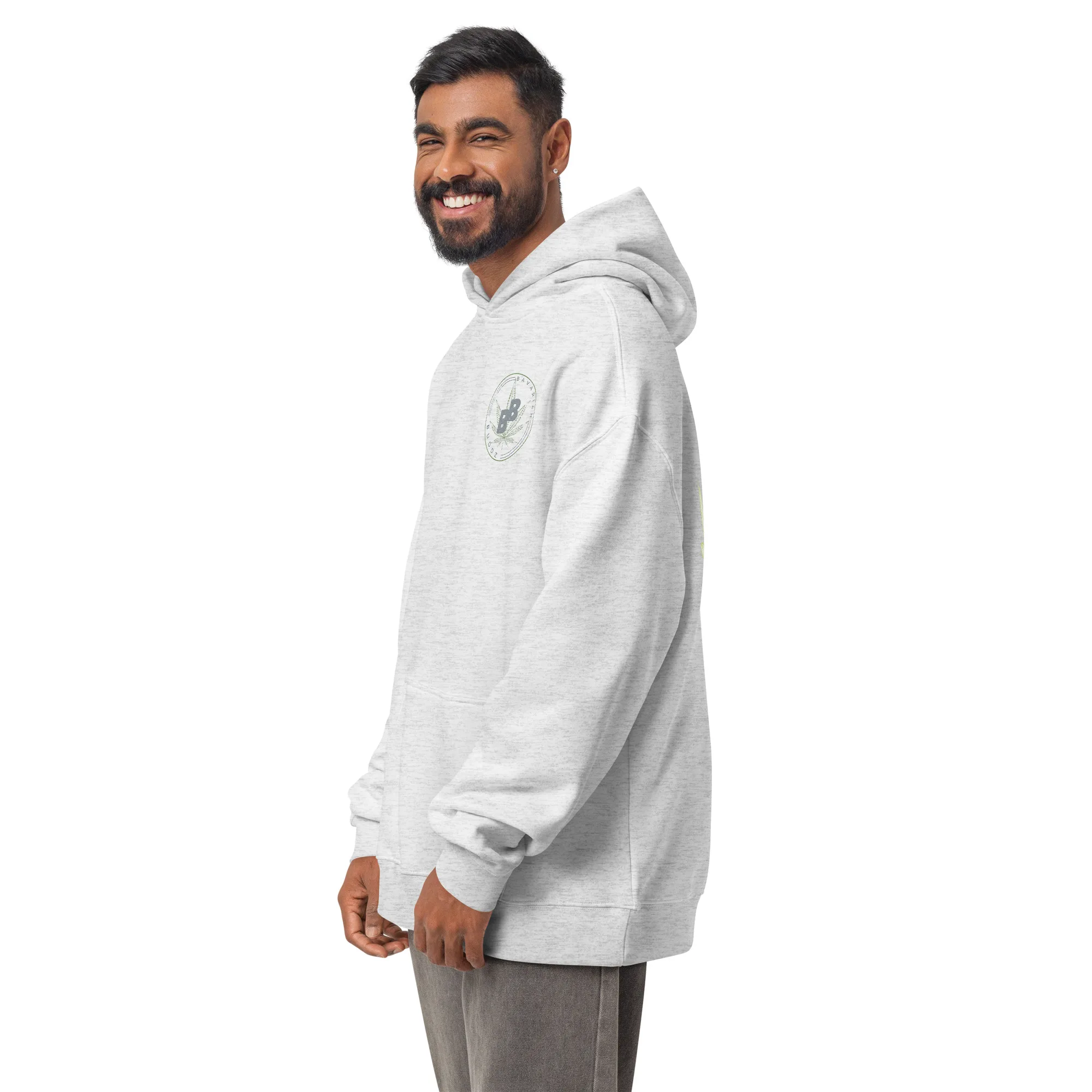 Unisex oversized hoodie