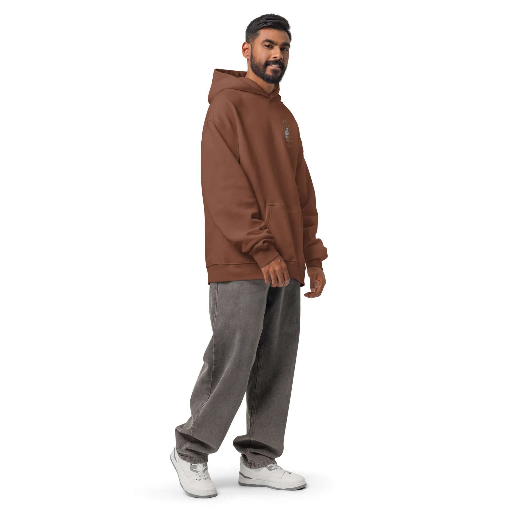 Unisex oversized hoodie