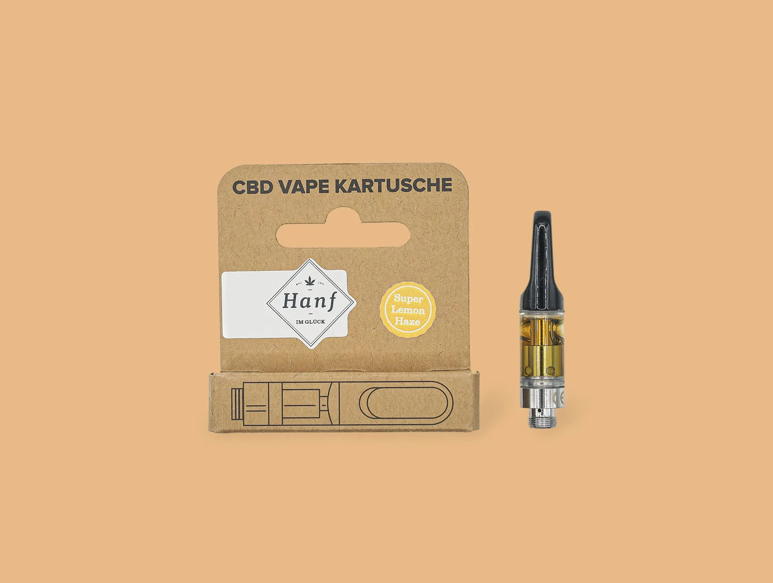Vape Pen + CBD Liquid
