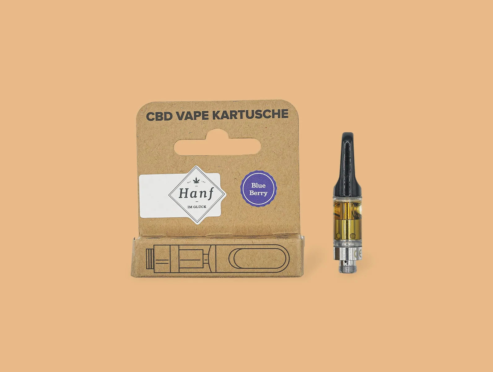 Vape Pen + CBD Liquid